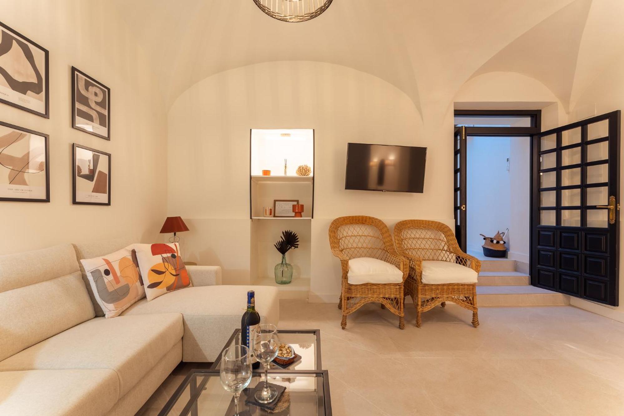Apartamento Turistico Alhma Home Merida Exterior foto