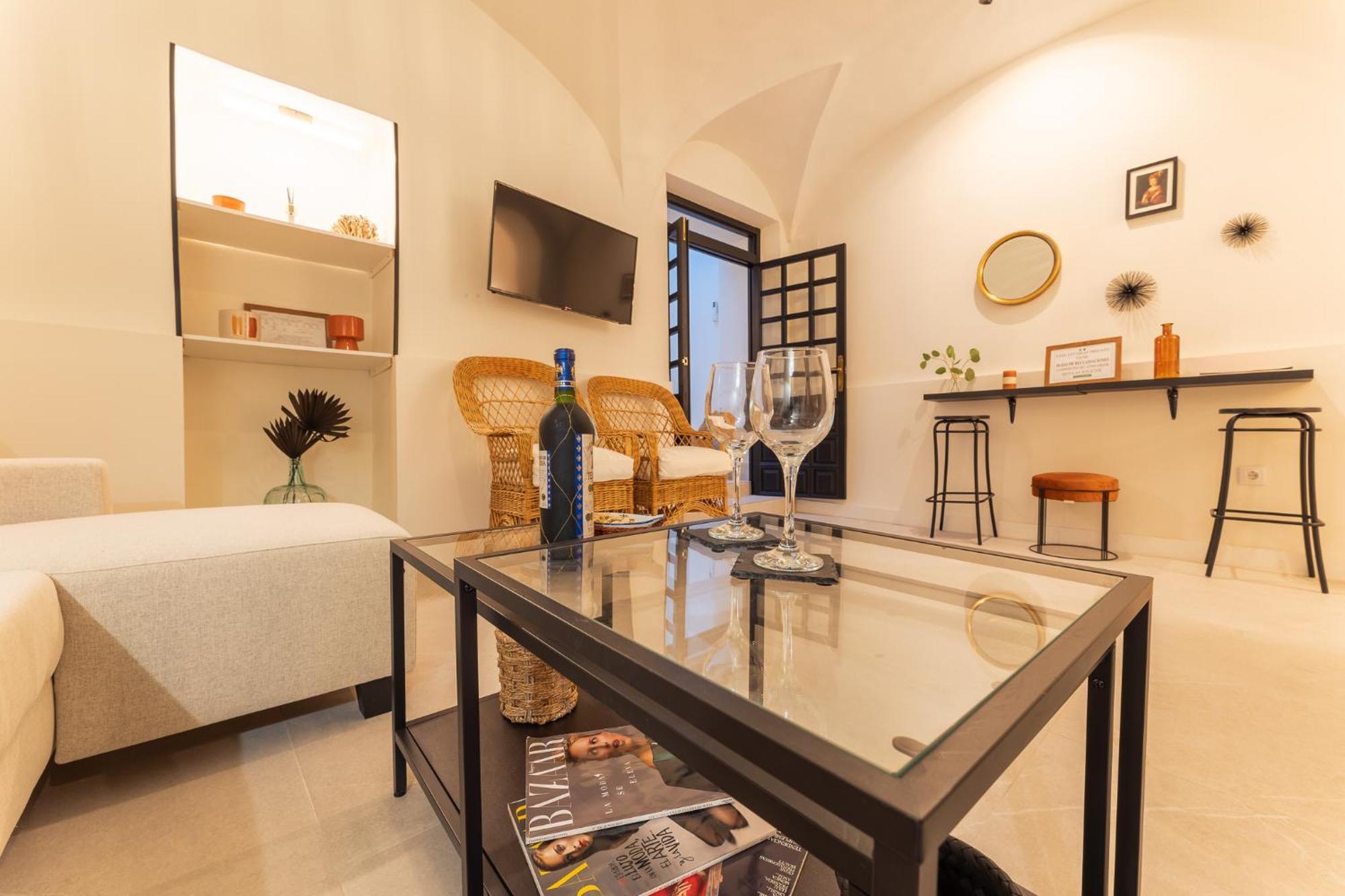 Apartamento Turistico Alhma Home Merida Exterior foto