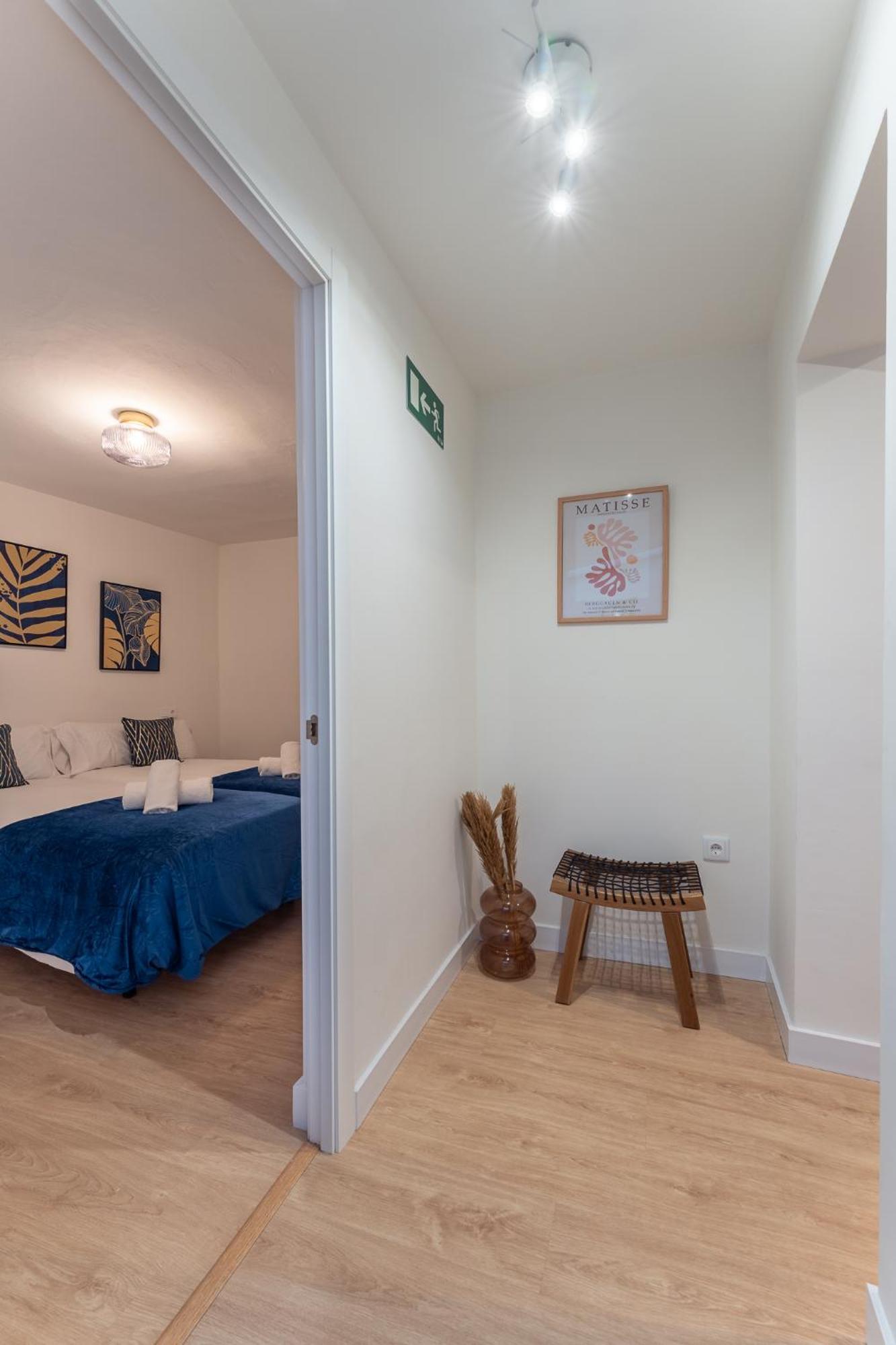 Apartamento Turistico Alhma Home Merida Exterior foto